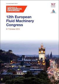 Produktbild: IMechE: Fluid Machinery Congress 6-7 October 2014