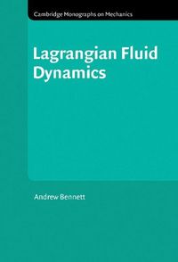 Produktbild: Lagrangian Fluid Dynamics