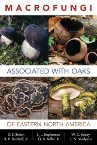 Produktbild: Macrofungi Associated with Oaks of Eastern North America