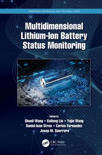 Produktbild: Multidimensional Lithium-Ion Battery Status Monitoring