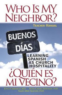 Produktbild: Who Is My Neighbor? Teacher Manual