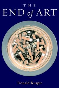Produktbild: The End of Art