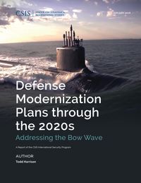 Produktbild: Defense Modernization Plans through the 2020s
