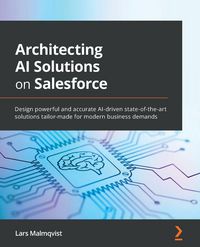Produktbild: Architecting AI Solutions on Salesforce