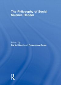 Produktbild: The Philosophy of Social Science Reader