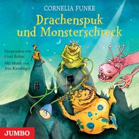 Bild vom Artikel Drachenspuk und Monsterschreck vom Autor Cornelia Funke