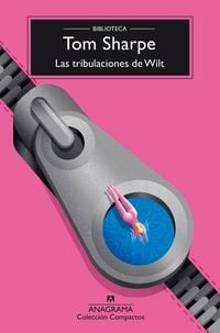 Produktbild: Tribulaciones de Wilt, Las (Biblioteca) -Z