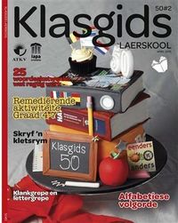 Produktbild: Klasgids April 2015 Laerskool
