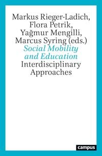 Produktbild: Social Mobility and Education