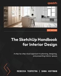 Produktbild: The SketchUp Handbook for Interior Design