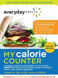 Produktbild: Everyday Health My Calorie-2/e