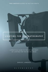 Produktbild: Lighting for Cinematography