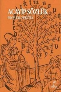 Produktbild: Acayip S&ouml;zl&uuml;k