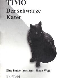 Produktbild: Timo der schwarze Kater