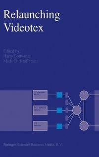 Produktbild: Relaunching Videotex