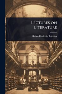 Produktbild: Lectures on Literature