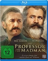 Bild vom Artikel The Professor and the Madman vom Autor Mel Gibson