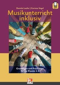 Produktbild: Musikunterricht inklusiv