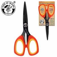 Produktbild: Corvus A600810 - Kids-at-Work, Bastelschere, hochwertige Schere, 13,5cm