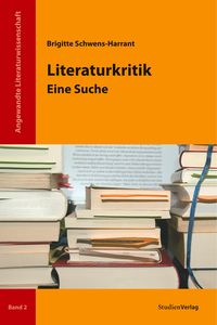 Bild vom Artikel Literaturkritik vom Autor Brigitte Schwens-Harrant