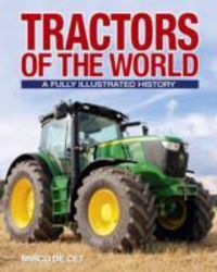 Produktbild: Cet, M: Tractors of the World