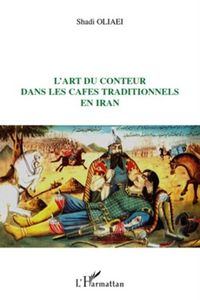 Produktbild: L'art du conteur dans les cafes traditionnels en iran