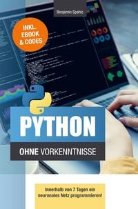 Produktbild: Python ohne Vorkenntnisse