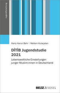 Produktbild: DITIB Jugendstudie 2021