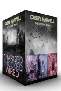 Produktbild: The Electric Series Box Set: Charged, Shocked & Wired