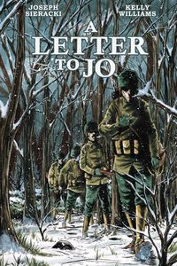 Produktbild: Sieracki, J: Letter To Jo