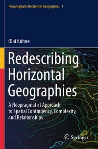 Produktbild: Redescribing Horizontal Geographies