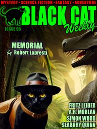 Produktbild: Black Cat Weekly #95