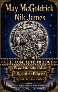 Produktbild: Caleb Marlowe Westerns: The Complete Trilogy