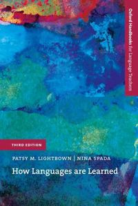 Produktbild: Lightbown, P: How Languages are Learned