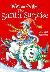 Produktbild: Winnie and Wilbur: The Santa Surprise