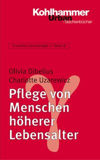 Produktbild: Pflege von Menschen h&ouml;herer Lebensalter