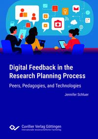 Produktbild: Digital Feedback in the Research Planning Process