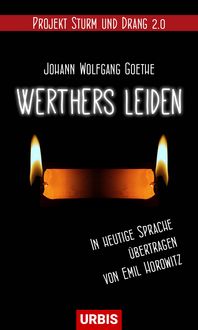 Produktbild: Werthers Leiden