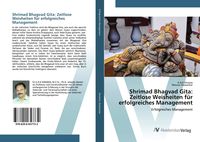 Produktbild: Shrimad Bhagvad Gita: Zeitlose Weisheiten f&uuml;r erfolgreiches Management