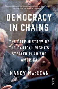 Produktbild: Democracy in Chains