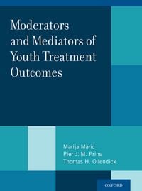 Produktbild: Moderators and Mediators of Youth Treatment Outcomes
