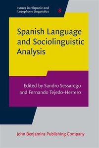 Produktbild: Spanish Language and Sociolinguistic Analysis