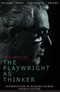 Produktbild: The Playwright as Thinker