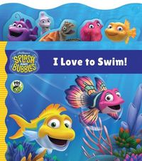 Produktbild: The Jim Henson Company: Splash and Bubbles: I Love to Swim!