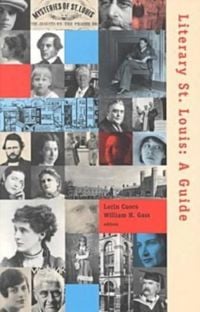 Produktbild: Literary St. Louis - A Guide