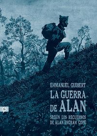 Produktbild: La guerra de Alan