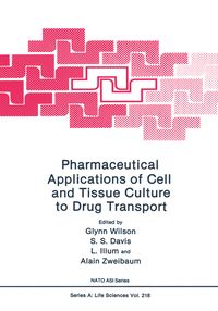 Produktbild: Pharmaceutical Applications of Cell and Tissue Culture to Drug Transport