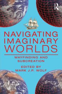 Produktbild: Navigating Imaginary Worlds