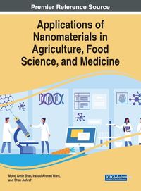 Produktbild: Applications of Nanomaterials in Agriculture, Food Science, and Medicine