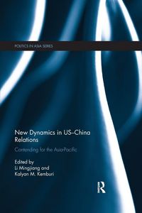 Produktbild: New Dynamics in US-China Relations